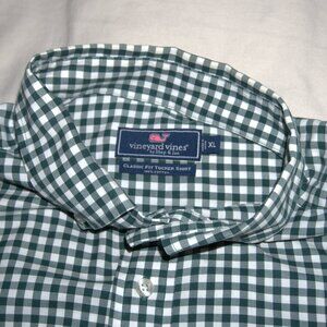 Vineyard Vines Classic Tucker Shirt XL